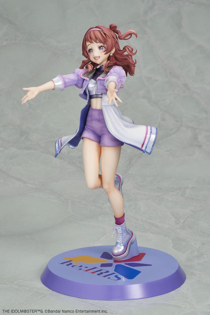 【Pre-order】THE IDOLM@STER - SAKI HANAMI Figure (Re;IRIS Ver. 1/7 Complete)