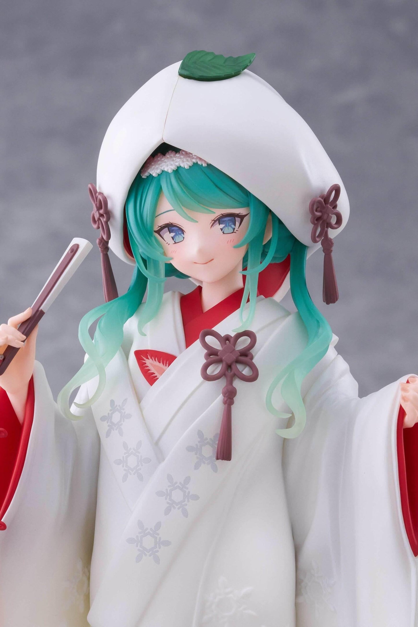 【Pre-order】Miku - Snow Miku AMP+ Figure (SNOW MIKU ALL STARS 2013ver.)