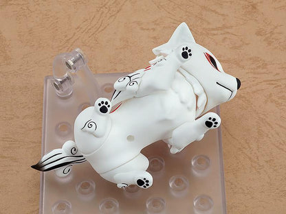 【Pre-order】Okami - Amaterasu Nendoroid (Rerun)