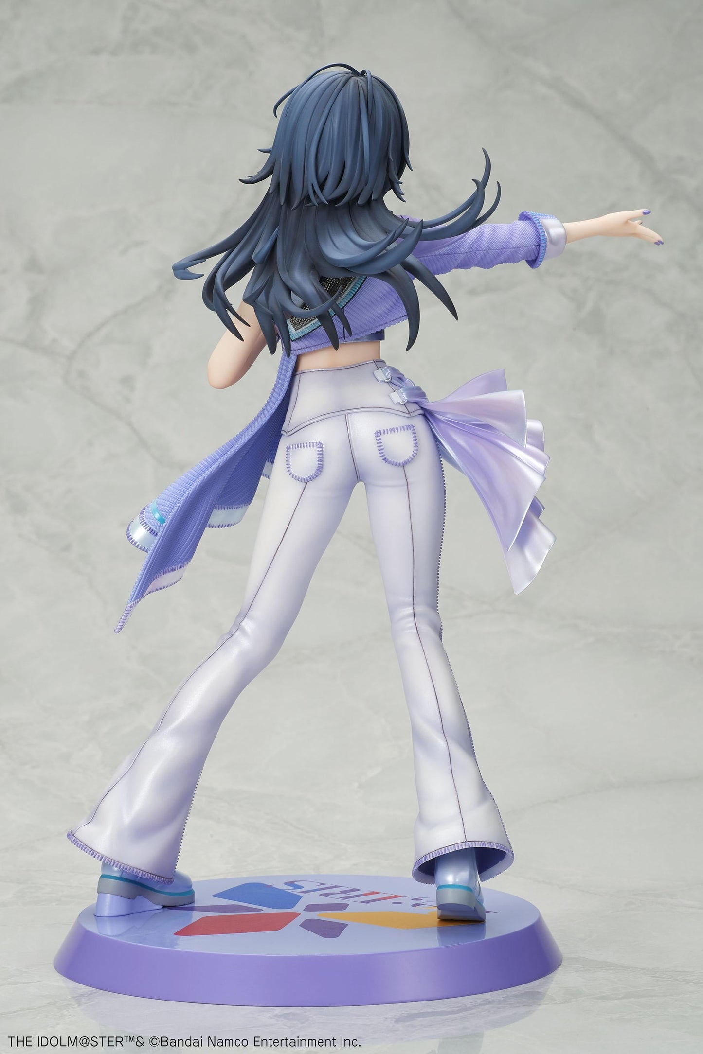【Pre-order】THE IDOLM@STER Gakuen - TEMARI TSUKIMURA 1/7 Complete Figure (Re;IRIS Ver.)