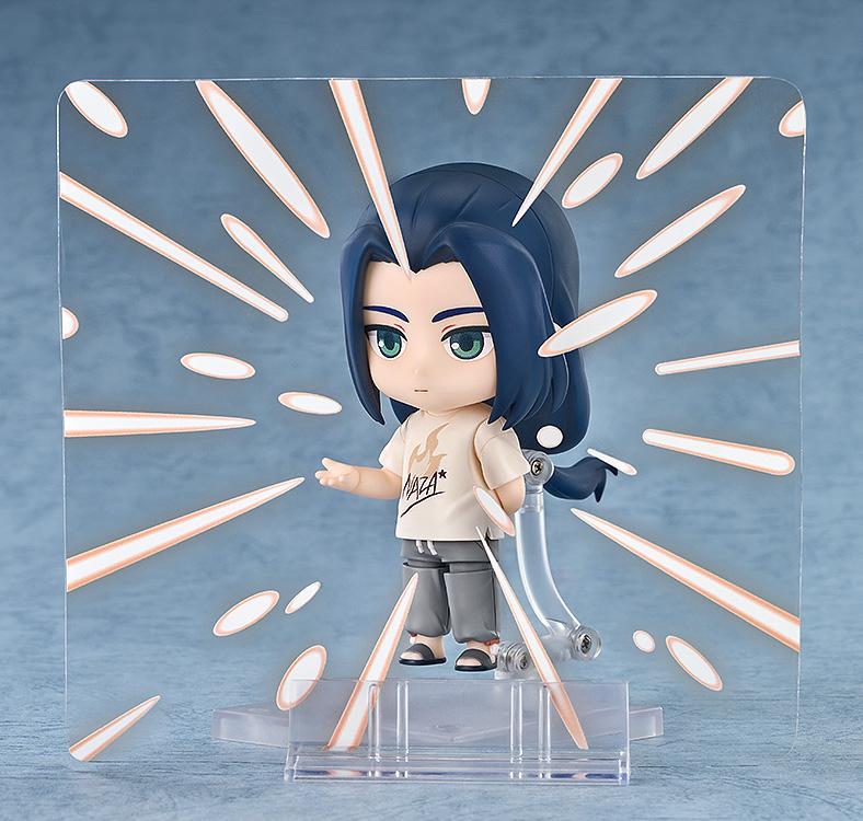【Pre-order】The Legend of Hei - Wuxian Nendoroid (NAZA T-Shirt Ver.)