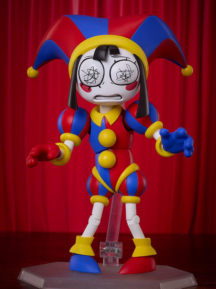 【Pre-order】The Amazing Digital Circus - Pomni figma