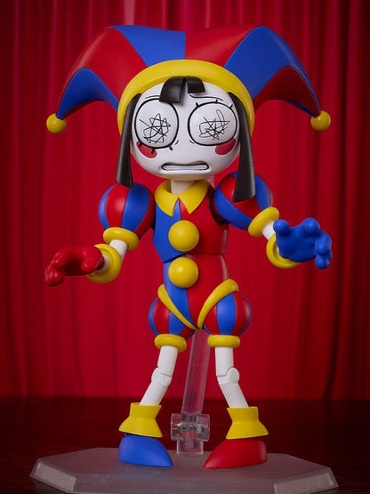 【Pre-order】The Amazing Digital Circus - Pomni figma