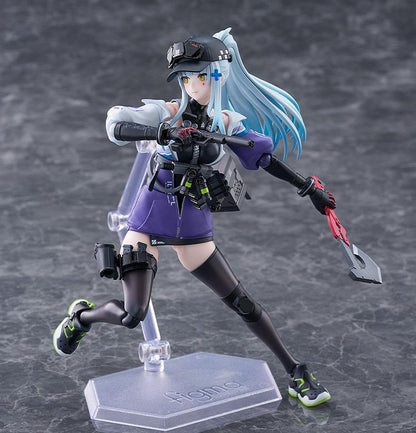 【Pre-order】Girls' Frontline 2: Exilium - Klukai figma