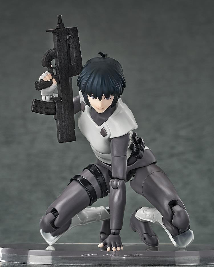 【Pre-order】Ghost in the Shell - Motoko Kusanagi Hyper Body (1995; Simple Armored Suit Ver.; Rerun)