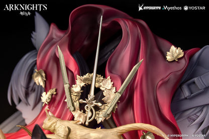 【Pre-order】Arknights - Miss.Christine Non Scale Figure (Elite 2 VER.)