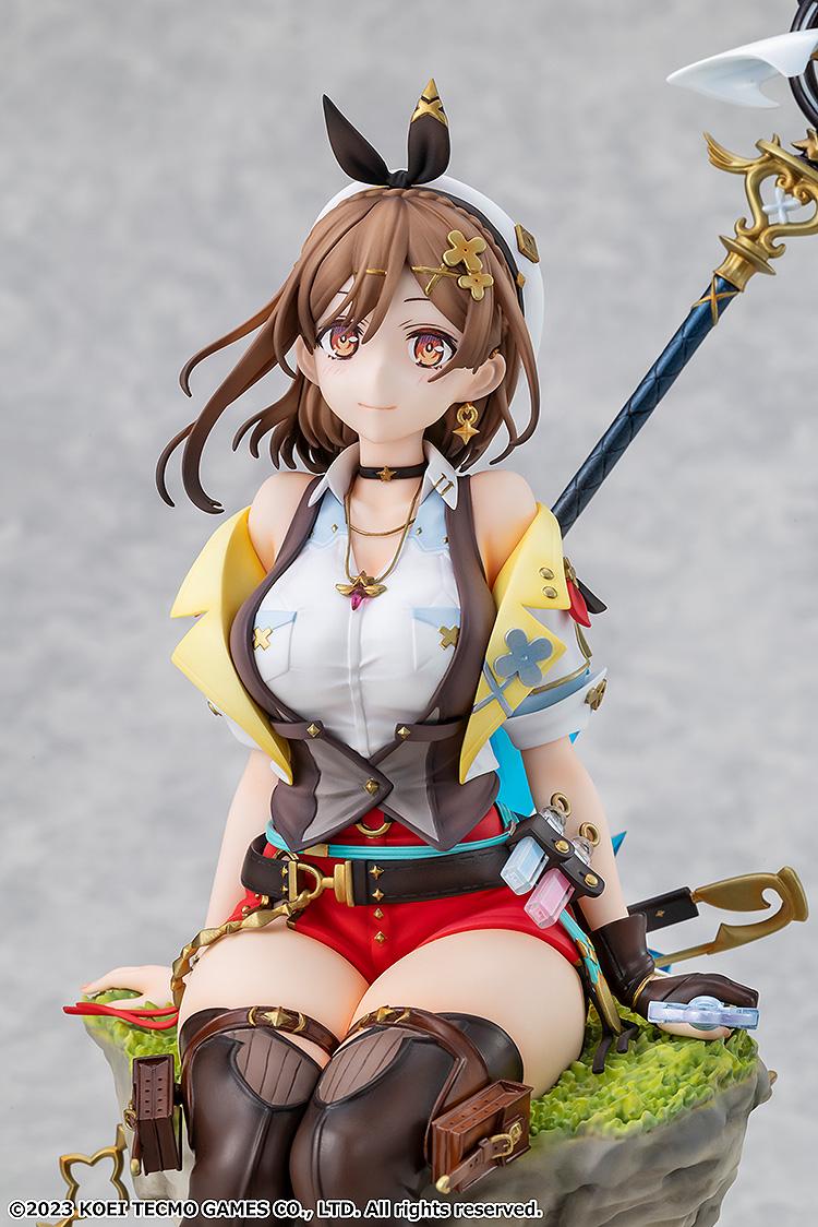 【Pre-order】Atelier Ryza 3: Alchemist of the End & the Secret Key - Ryza Figure (Reisalin Stout)