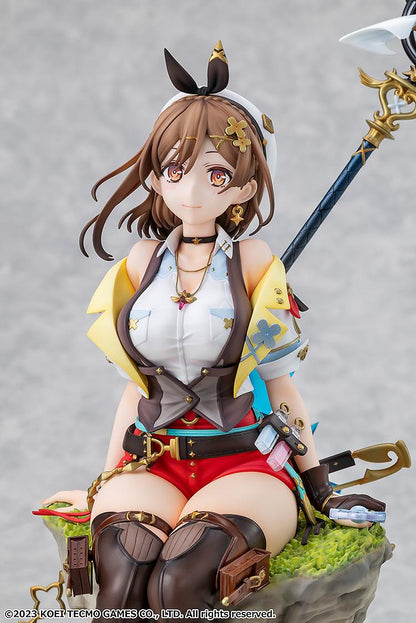 【Pre-order】Atelier Ryza 3: Alchemist of the End & the Secret Key - Ryza Figure (Reisalin Stout)