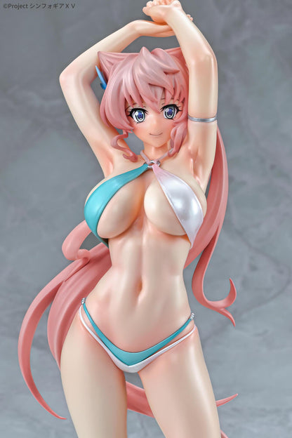 【Pre-order】Senki Zesshou Symphogear XV - Maria Cadenzavna Eve Figure (Bikini style Gloss ver.)