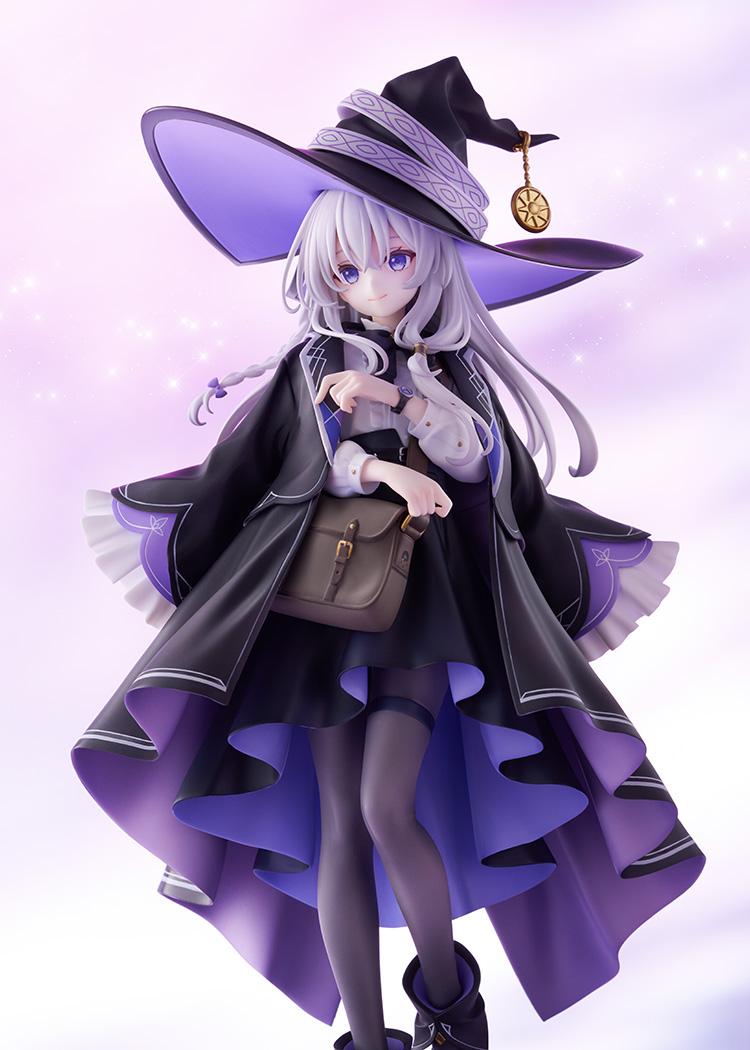 【Pre-order】Wandering Witch: The Journey of Elaina - Elaina Figure