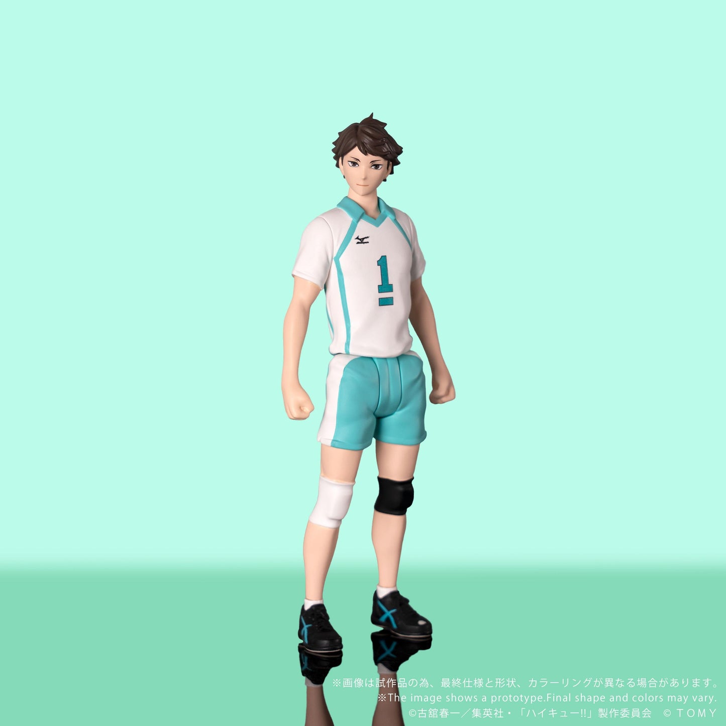 【Pre-order】HAIKYU!! - Toru Oikawa Figure (CK-H03 COLLEKAZARO)