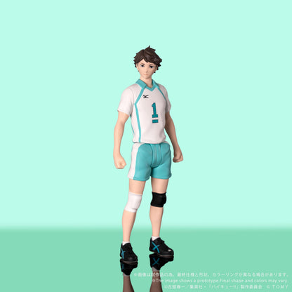 【Pre-order】HAIKYU!! - Toru Oikawa Figure (CK-H03 COLLEKAZARO)