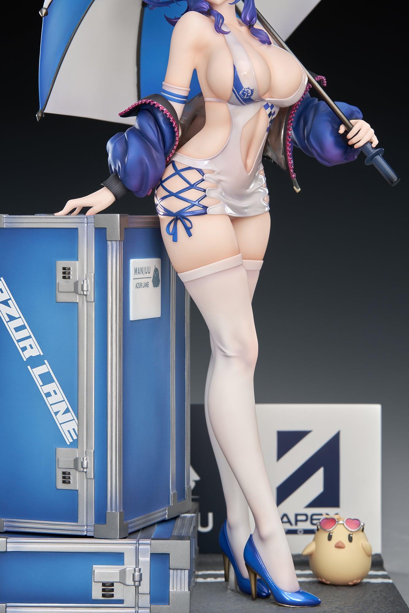 【Pre-order】Azur Lane - St. Louis 1/7 Scale Figure (Race Queen Ver.)