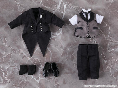 【Pre-order】Black Butler: Book of the Atlantic - Sebastian Michaelis Nendoroid Doll (Rerun)
