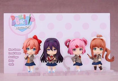 【Pre-order】Doki Doki Literature Club! - Yuri Nendoroid (Rerun)