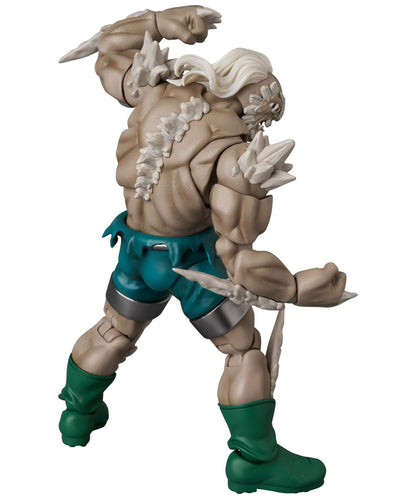 【Pre-order】THE DEATH OF SUPERMAN - DOOMSDAY MAFEX