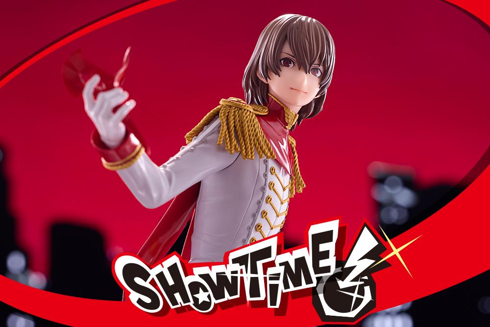 【Pre-order】Persona5 The Royal - Crow Figure (OSHI WORKS)