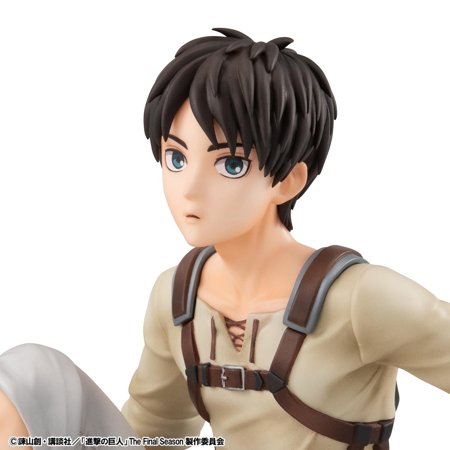 【Pre-order】Attack on Titan - Ellen G.E.M. Series Palm size Figure (G.E.M. Series, Palm size)
