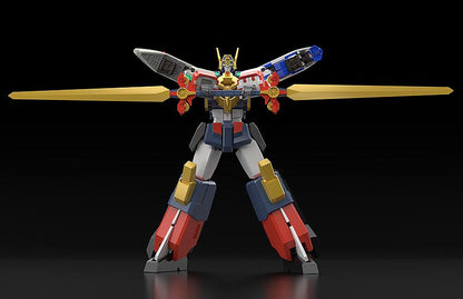 【Pre-order】The Brave Express Might Gaine - Might Gunner THE GATTAI Might Gunner + Perfect Option Set (Rerun)
