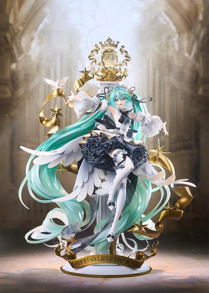 【Pre-order】Character Vocal Series 01 - Hatsune Miku G.S. Collection ([SC], Symphony: 10th Anniversary Ver.)