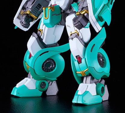 【Pre-order】Mado King Granzort - Winzert Model Kits (MODEROID King's Style, Gold Edition, Rerun)