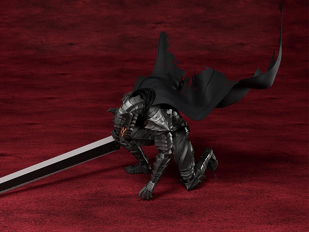【Pre-order】Berserk - Guts Model Kits (PLAMATEA; Berserker Armor Ver.; Rerun)