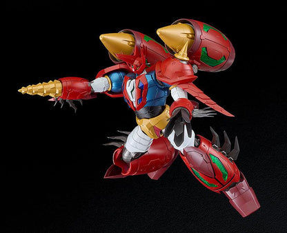 【Pre-order】Getter Robo - Shin Getter Dragon Model Kits (MODEROID; Rerun)