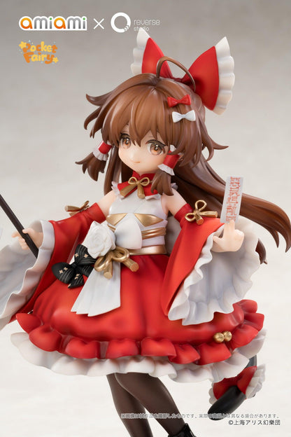 【Pre-order】Touhou Project - Reimu Hakurei & Marisa Kirisame Non Scale Figure (Reverse Palm Spirit)