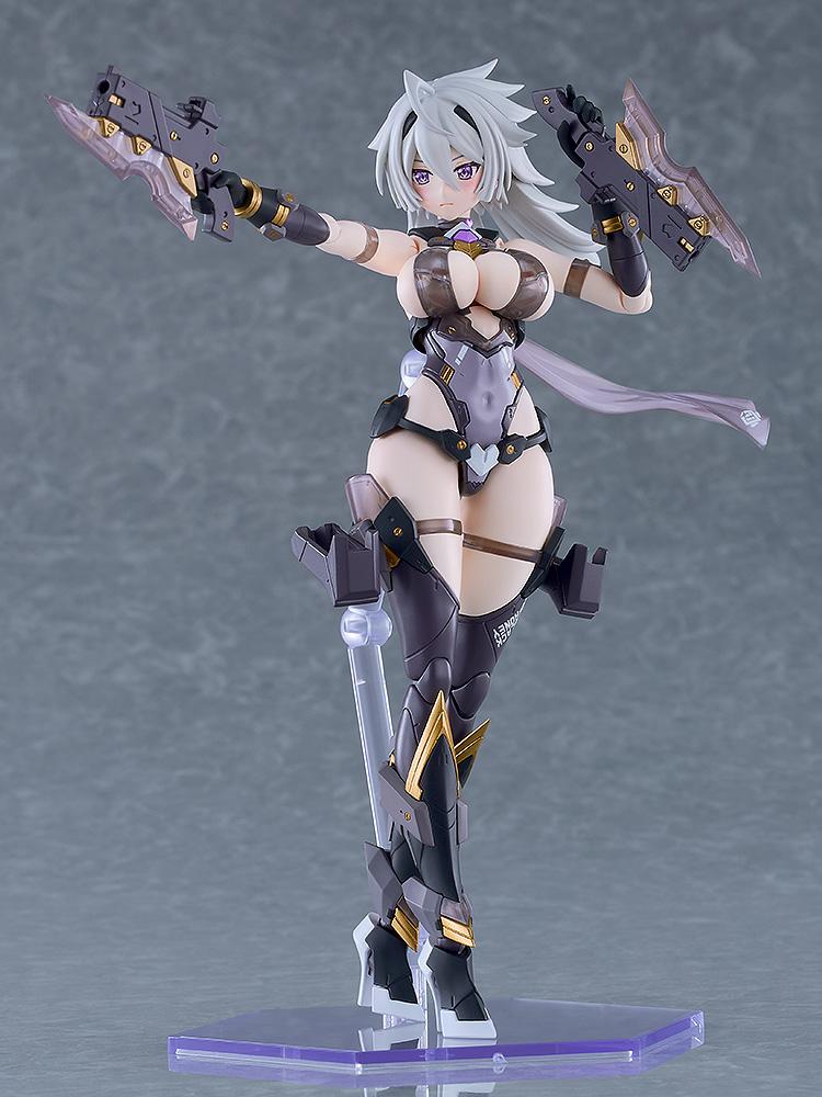 【Pre-order】Cutie Honey - Black Honey Model Kits (PLAMATEA, Nova)