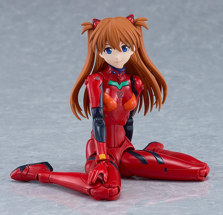 【Pre-order】Rebuild of Evangelion - Asuka Shikinami Langley Model Kits (PLAMATEA)