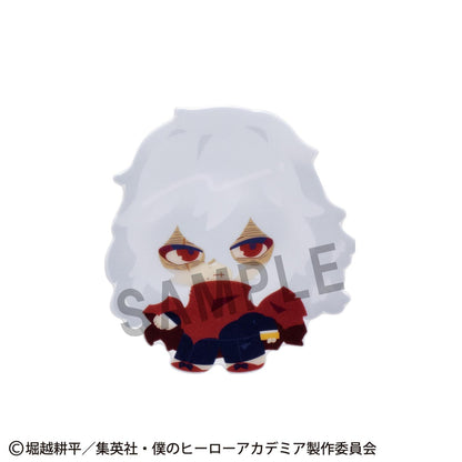 【Pre-order】My Hero Academia -  Clear Candy Figures (Blind Box, Karakoro)