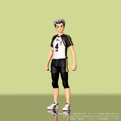 【Pre-order】Haikyu!! - Kotaro Bokuto Figure (CK-H07 COLLEKAZARO)