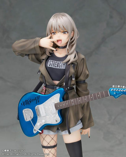 【Pre-order】Girls Band Cry - Momoka Kawaragi 1/7 Scale Figure