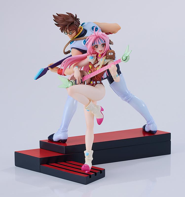 【Pre-order】Macross -  7 PLAMAX MF-90: minimum factory Mylene Flare Jenius (Rerun)