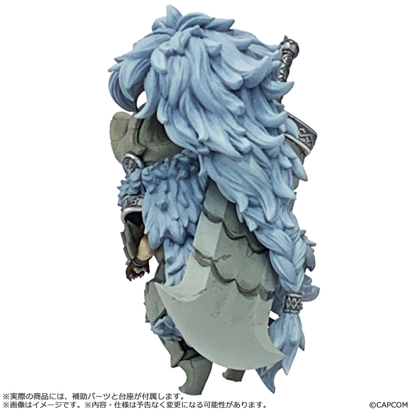 Monster Hunter - Palico Figure (Blind Box; Capcom Figure Builder