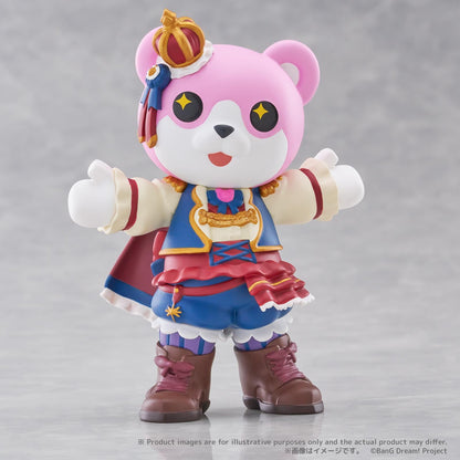 【Pre-order】BanG Dream! -  Hello, Happy World! Blind Box (PalVerse; Set of 6 figures)