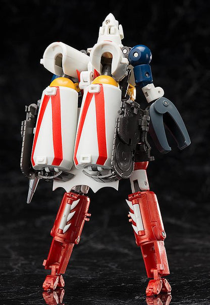 【Pre-order】Getter Robo -  Dynamic Change R Getter Robo (Rerun)