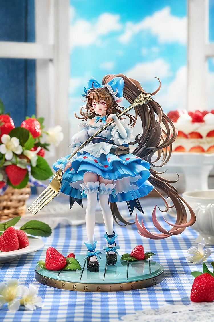【Pre-order】Arknights - Eyjafjalla the Hvít Aska Figure (A Picnic Before A Long Trip Ver.)