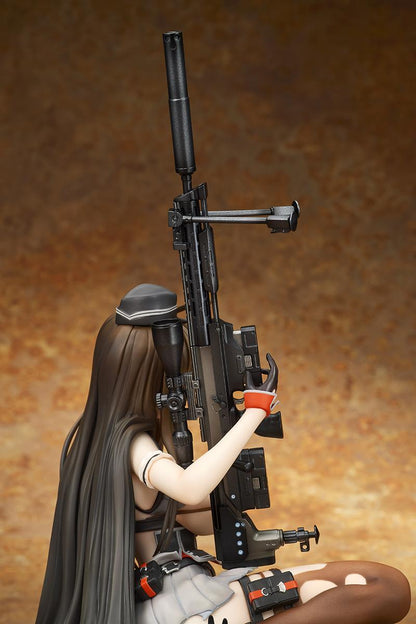 【Pre-order】Girls' Frontline - Gd DSR-50 1/7 Scale Figure (Heavy Damage Ver.)