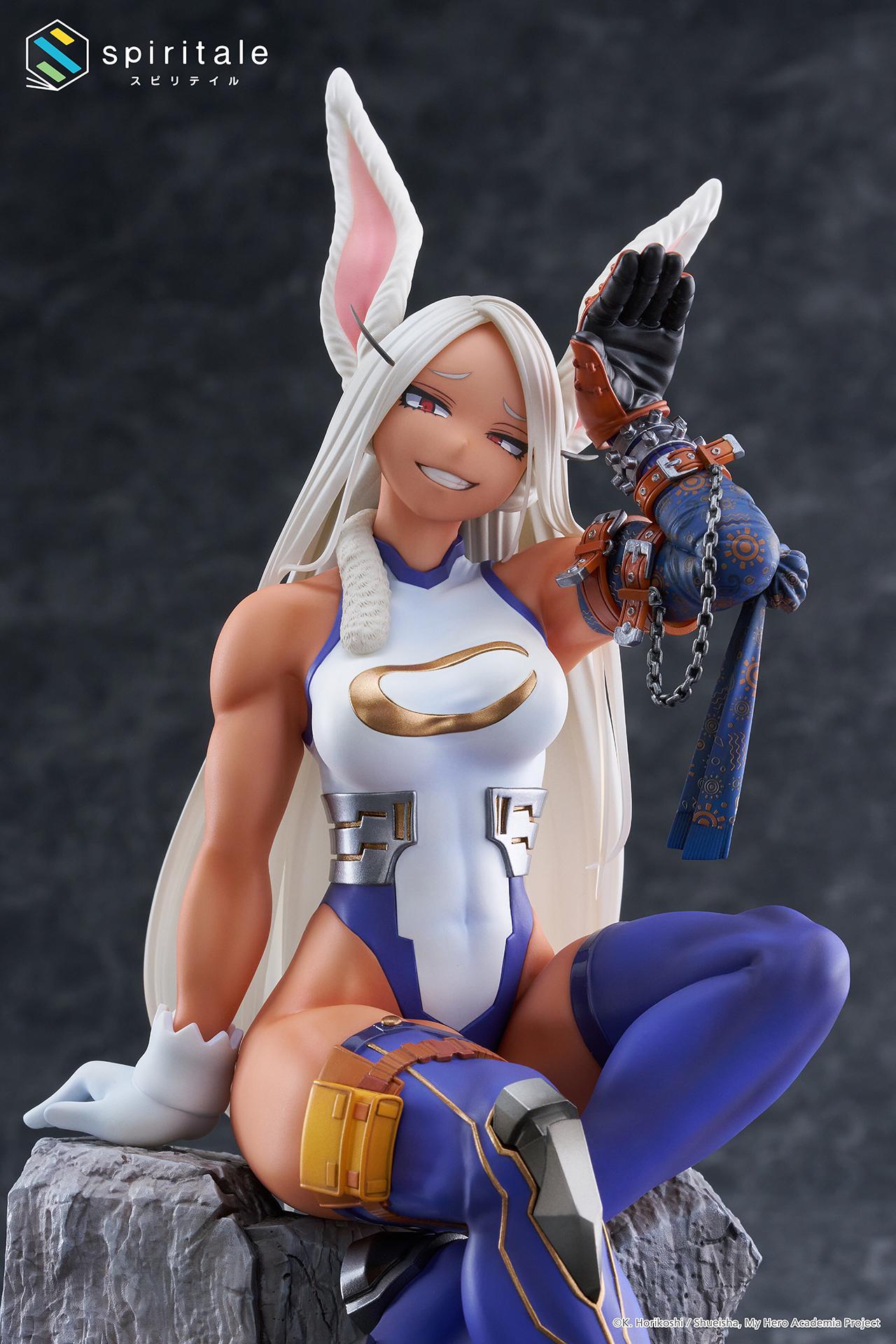 【Pre-order】My Hero Academia - Mirko 1/7 Scale Figure (Rabbit)