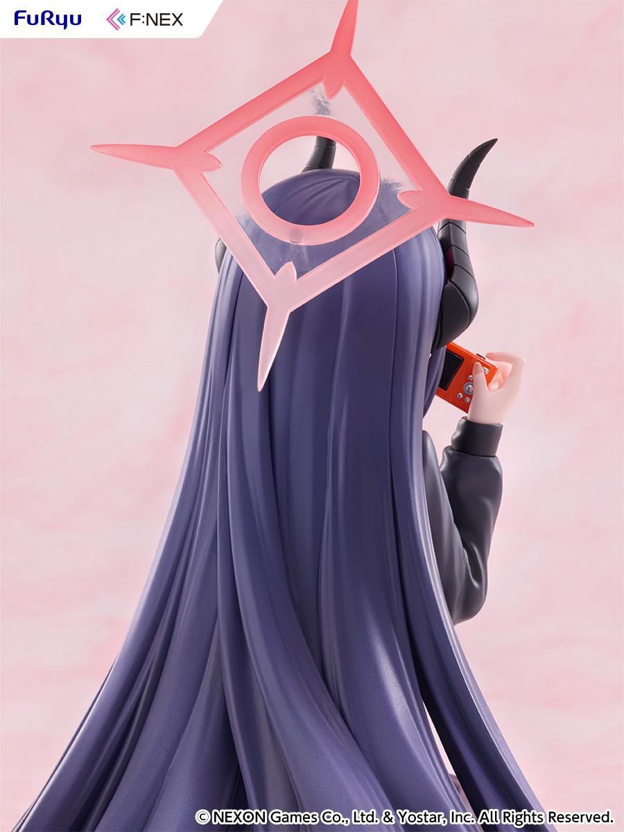 【Pre-order】Blue Archive - Chiaki 1/7 Scale Figure (Memorial lobby Ver.)