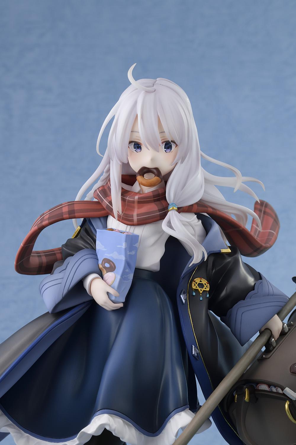 【Pre-order】Wandering Witch: The Journey of Elaina - Elaina Figure (DX Ver., Rerun)