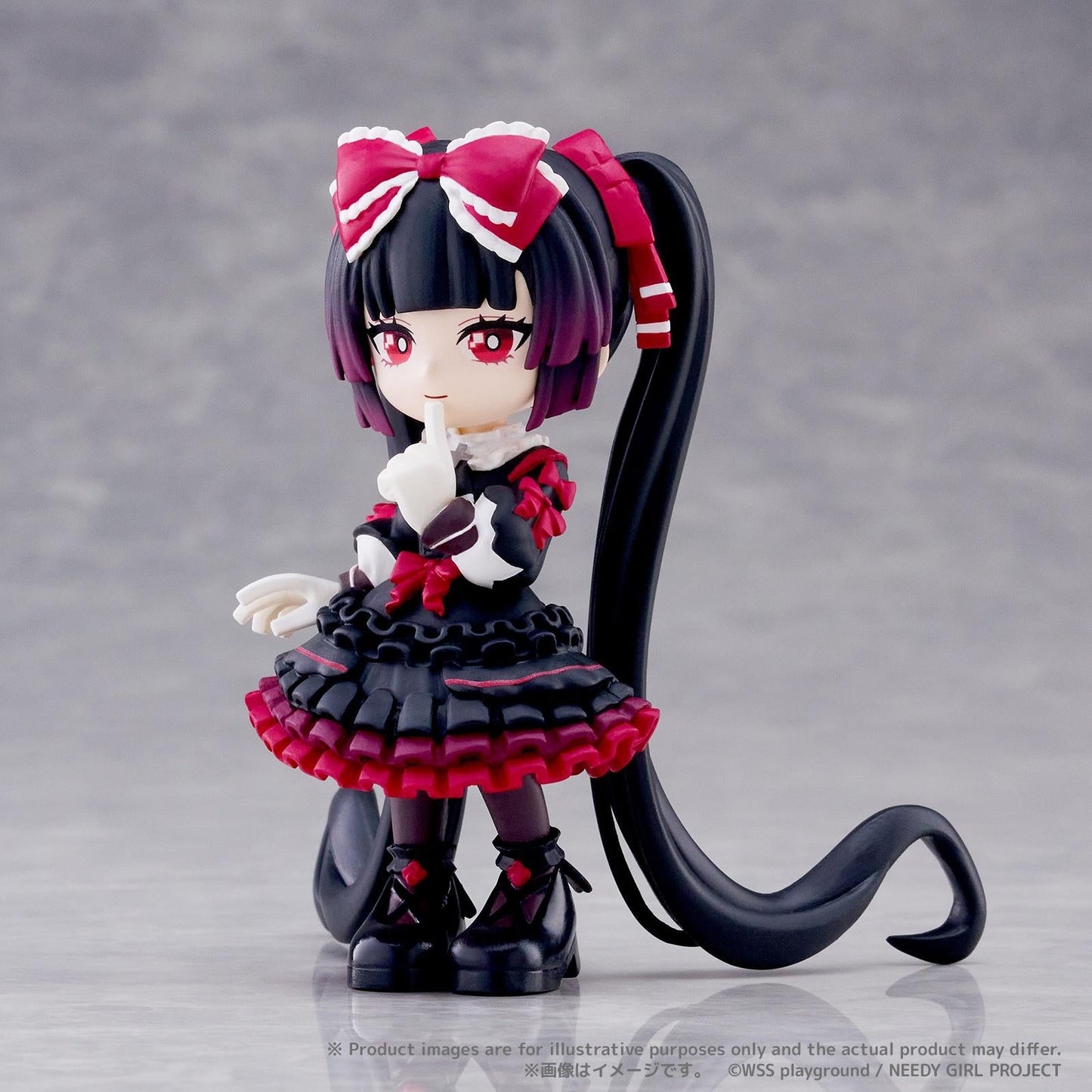 【Pre-order】NEEDY GIRL OVERDOSE -  Figure (PalVerse, Blind Box)