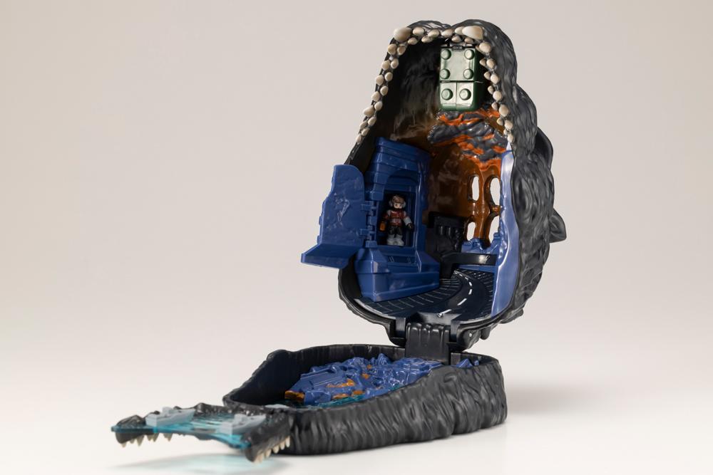 【Pre-order】Godzilla - Godzilla,Biollante Figure (World in Your Pocket)