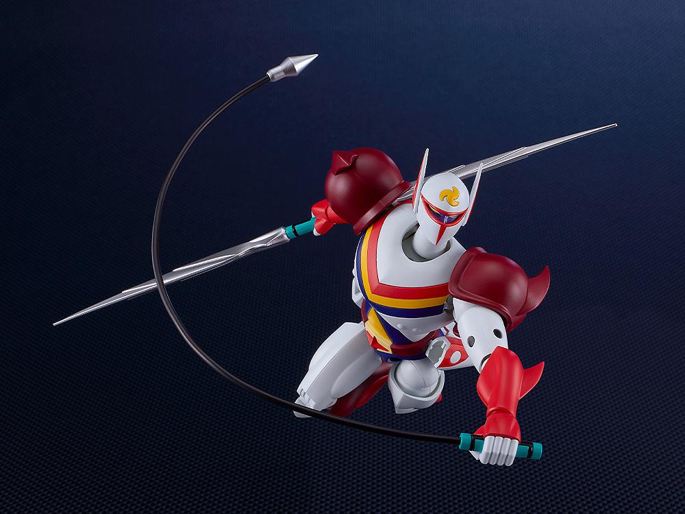 【Pre-order】Tekkaman - Starknight Tekkaman Model Kits (MODEROID)