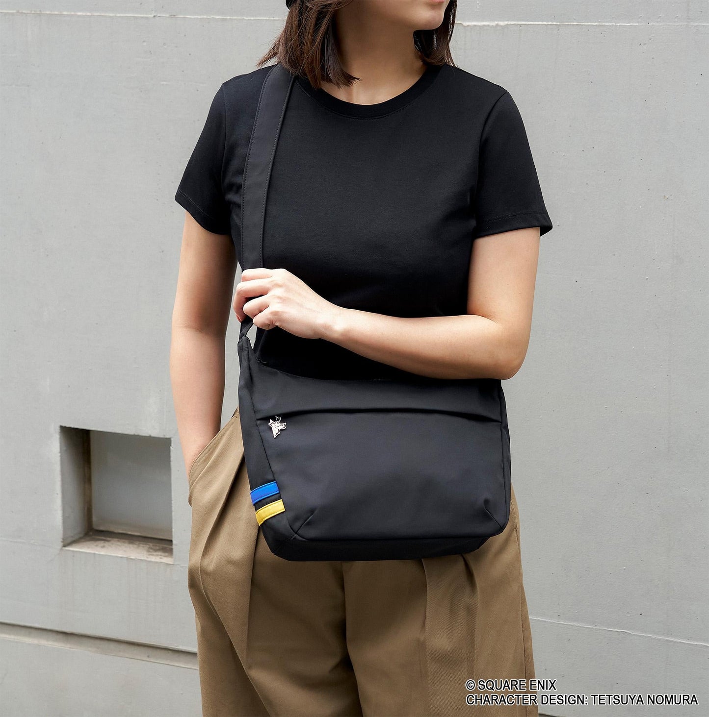 【Pre-order】FINAL FANTASY X - TIDUS Shoulder Bag