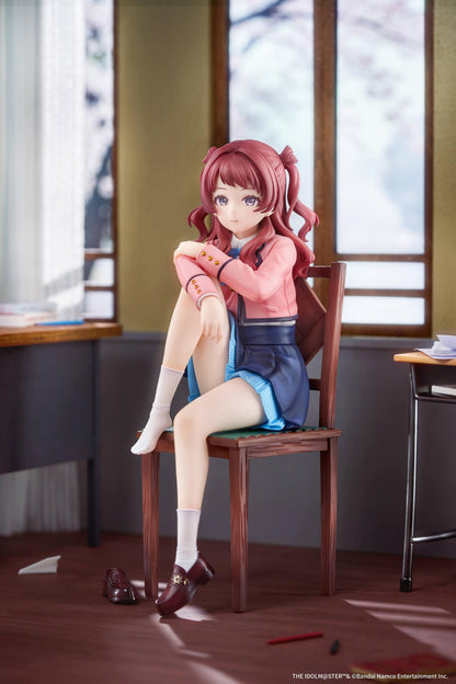 【Pre-order】Gakuen iDOLM@STER - Saki Hanami 1/7 Scale Figure (Ameagari no Iris Before Special Training Ver.)