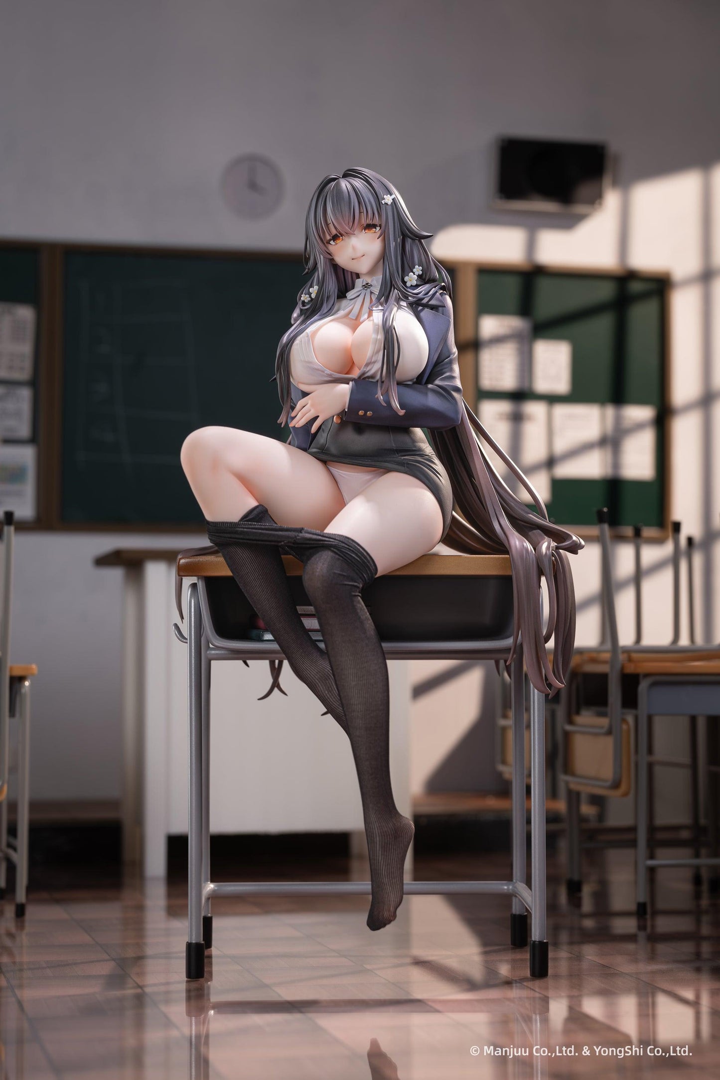 【Pre-order】Azur Lane - Azuma Career Counseling for the Groom Ver. SPECIAL EDITION 1/6 Scale Figure