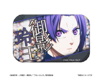 【Pre-order】BLUE LOCK -  Pinback Button (Blind Box;Collectible Scene;Random)