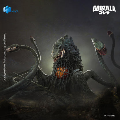 【Pre-order】Godzilla vs. Biollante - Biollante Action Figure (HIYA Exquisite Basic Series; None Scale; 7.9 Inch; 1989)